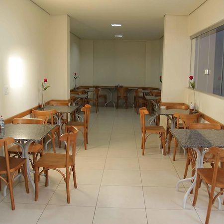Fragata Apart Hotel Marília Exteriör bild