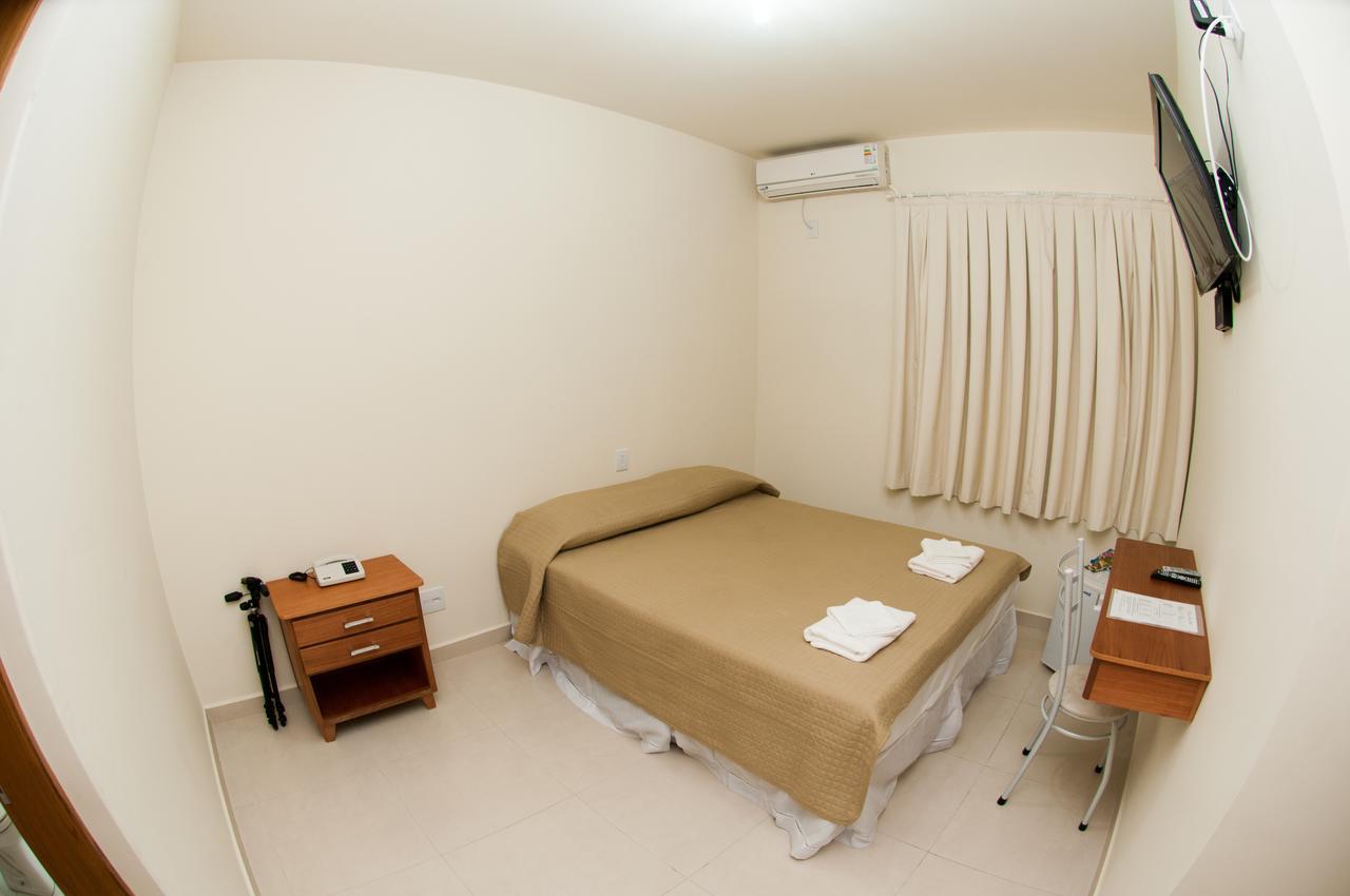Fragata Apart Hotel Marília Exteriör bild