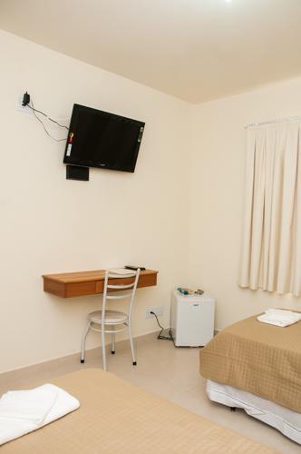 Fragata Apart Hotel Marília Exteriör bild