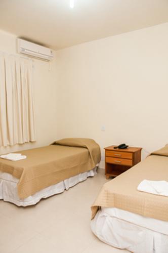 Fragata Apart Hotel Marília Exteriör bild