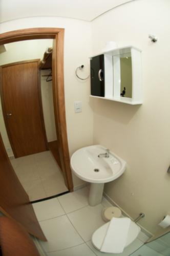 Fragata Apart Hotel Marília Exteriör bild